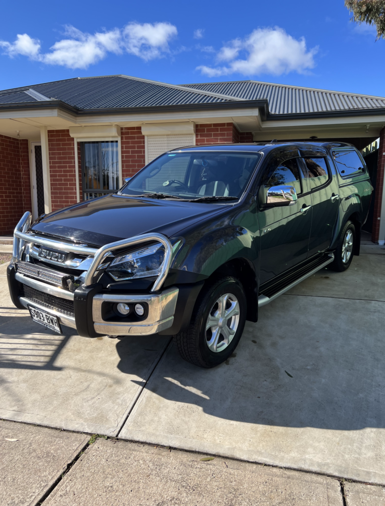 Shadz Mobile Car Detailing Adelaide