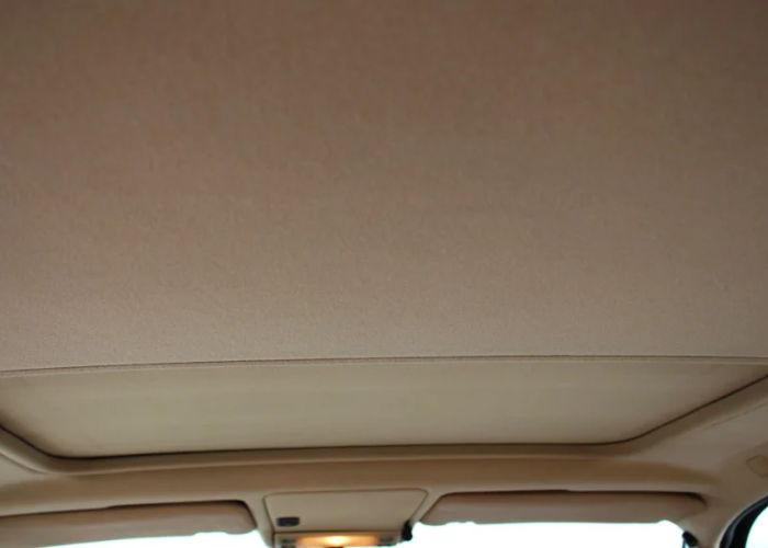 Sagging Headliner